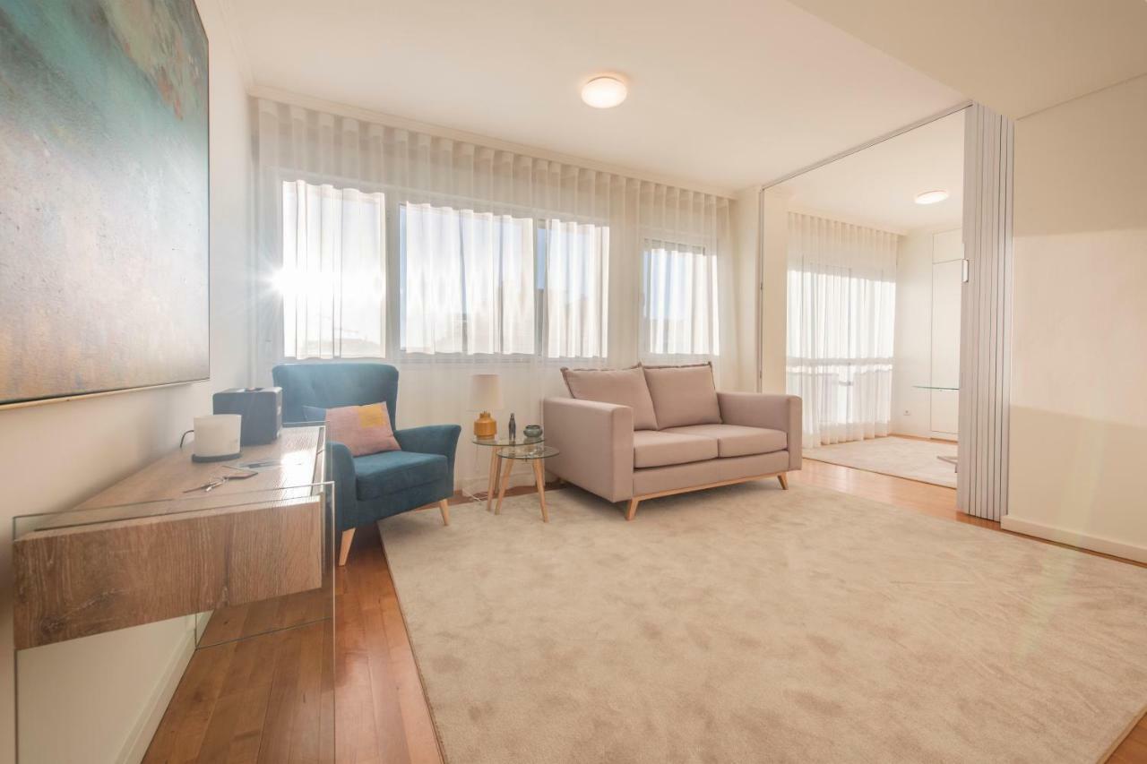 Saldanha Executive Apartment By The Portuguese Butler Лиссабон Экстерьер фото