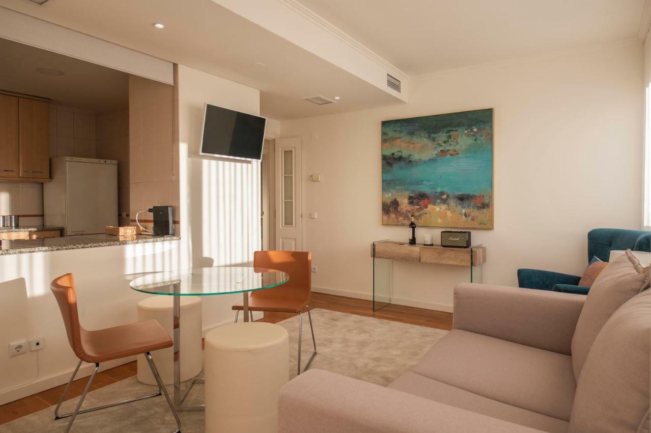 Saldanha Executive Apartment By The Portuguese Butler Лиссабон Экстерьер фото
