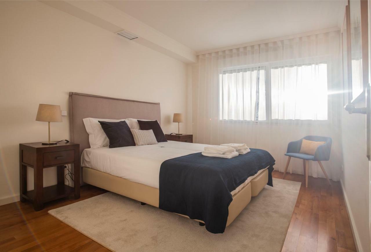 Saldanha Executive Apartment By The Portuguese Butler Лиссабон Экстерьер фото