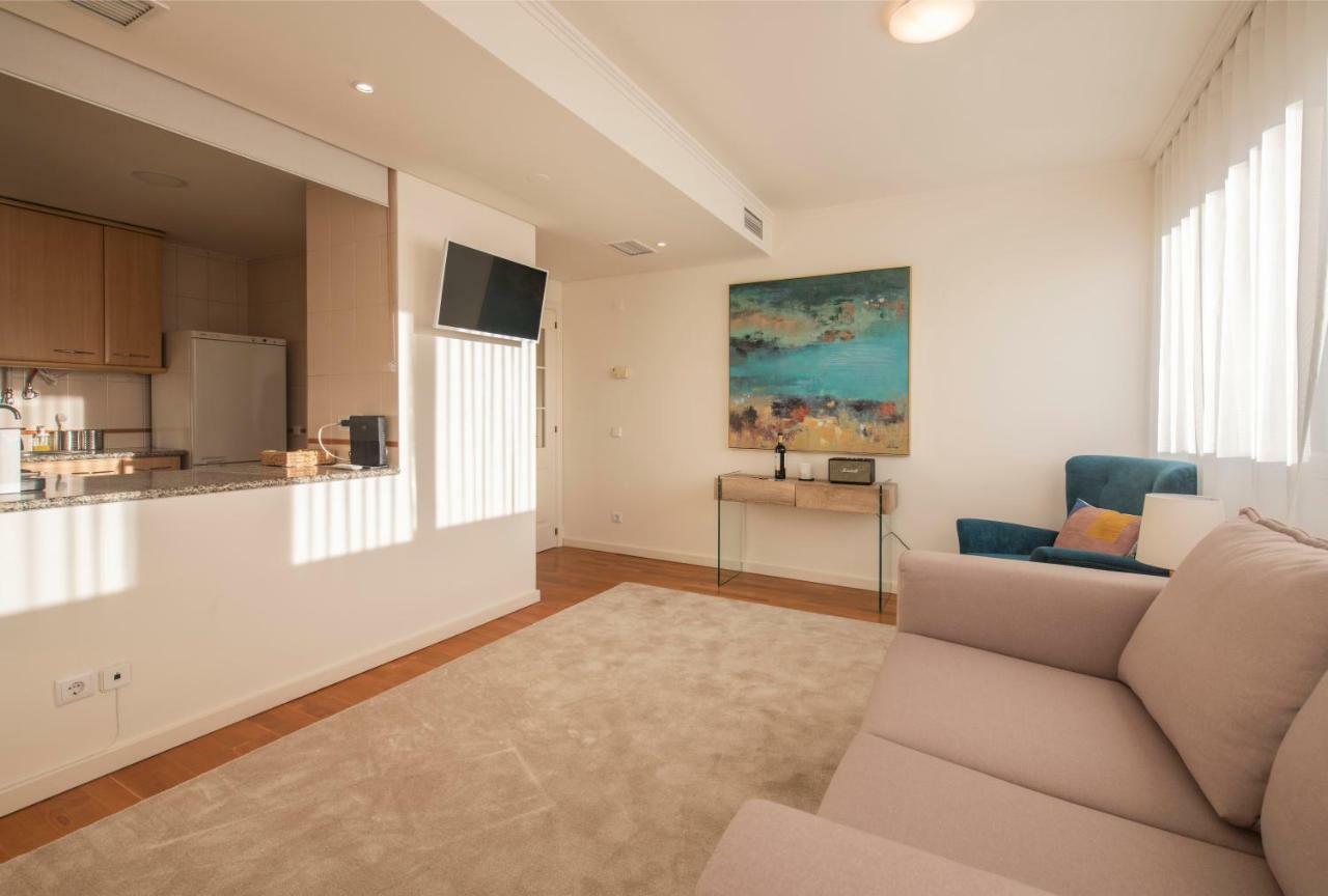 Saldanha Executive Apartment By The Portuguese Butler Лиссабон Экстерьер фото