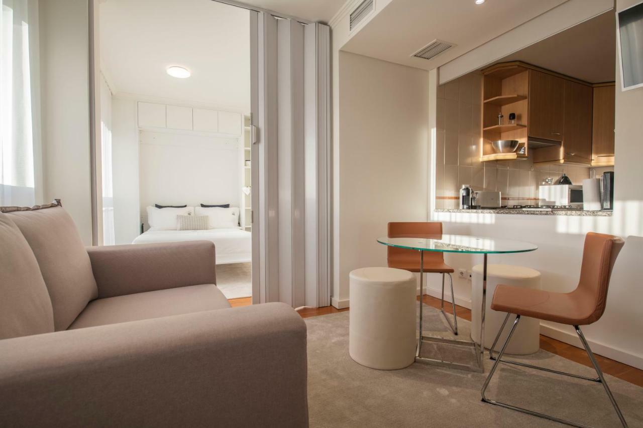 Saldanha Executive Apartment By The Portuguese Butler Лиссабон Экстерьер фото
